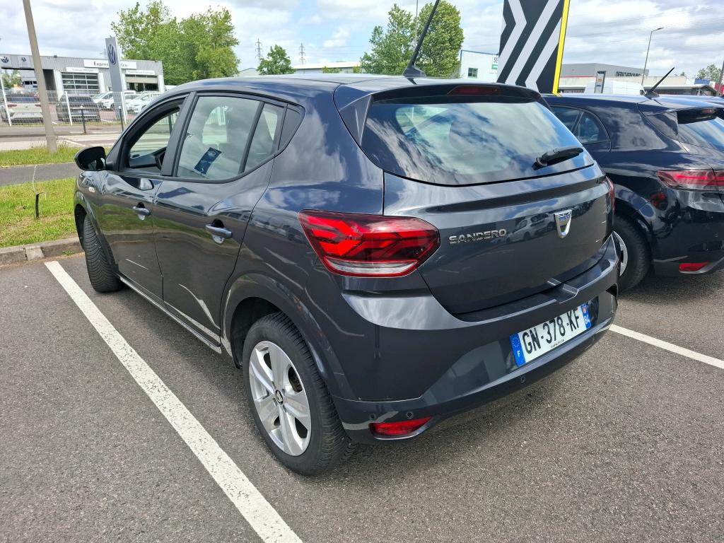 DACIA DACIA SANDERO TCe 90 Expression 2023