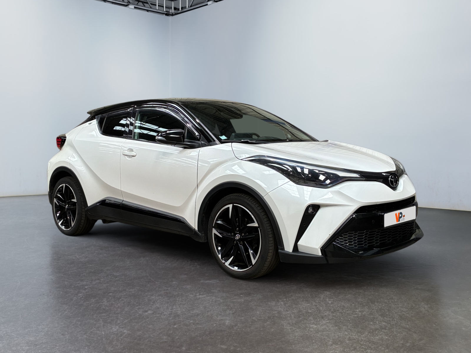 TOYOTA C-HR Hybride 2.0L GR-Sport 2022