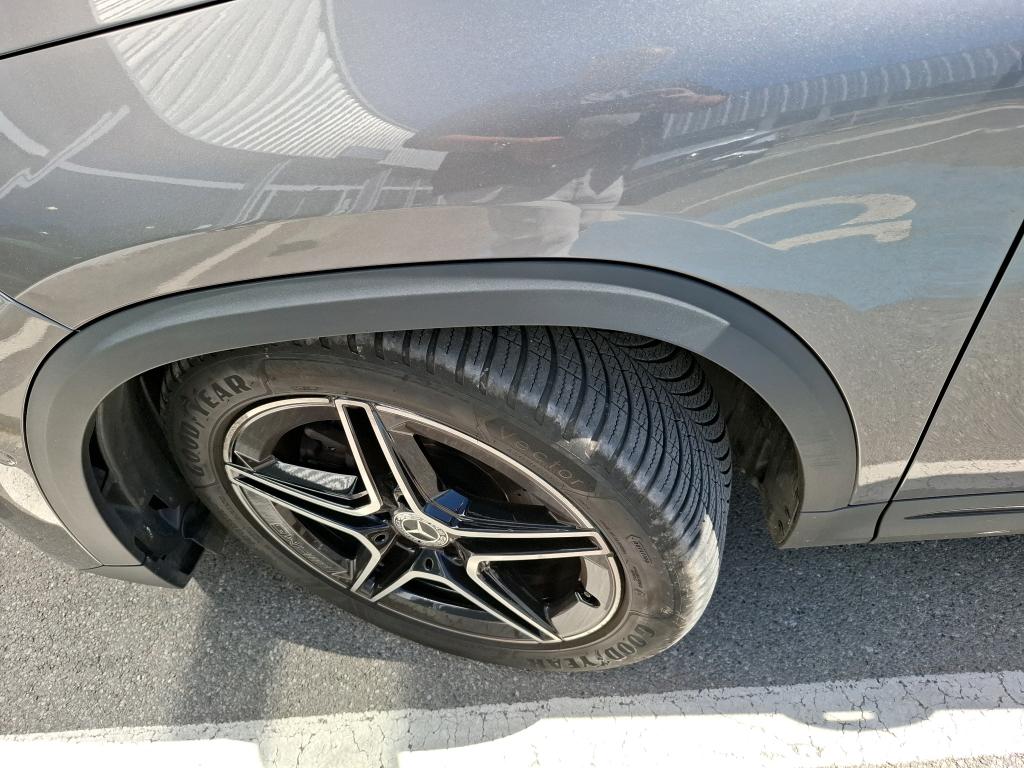 MERCEDES MERCEDES GLA II 200 d 8G-DCT AMG Line 2023