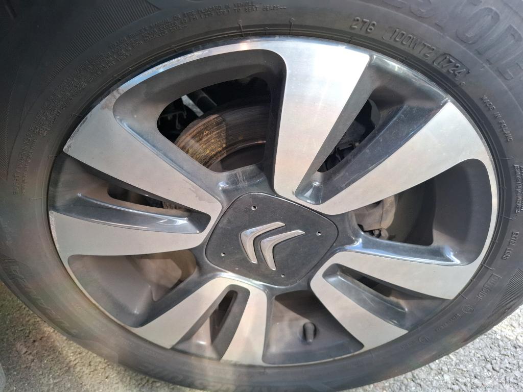 CITROEN CITROEN C3 PureTech 110 S&S BVM6 Shine Business 2021