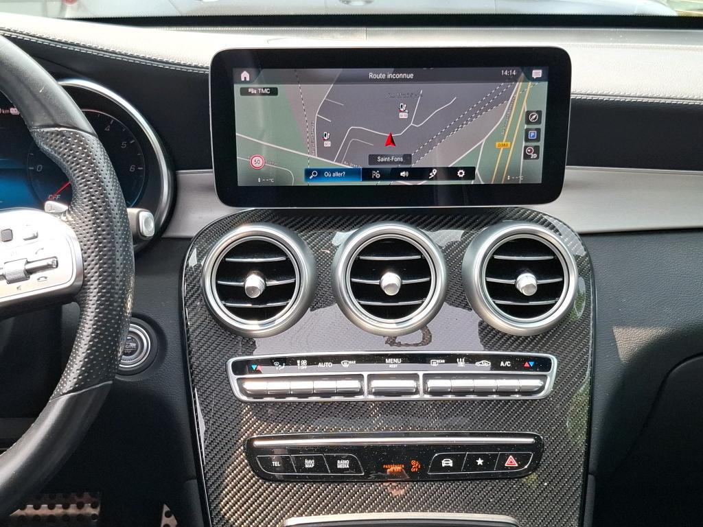 MERCEDES MERCEDES CLASSE GLC COUPE Coupé 300 de 9G-Tronic 4Matic AMG Line 2021