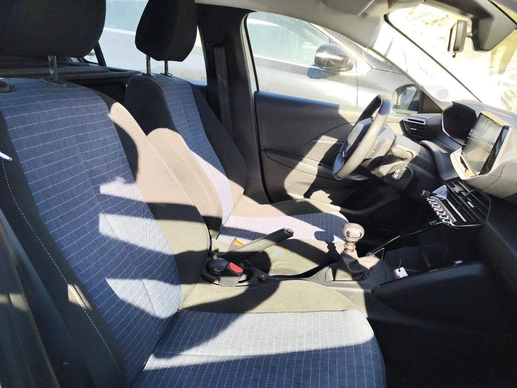 PEUGEOT PEUGEOT 208 AFFAIRE BLUEHDI 100 S&S BVM6 PREMIUM PACK 2021