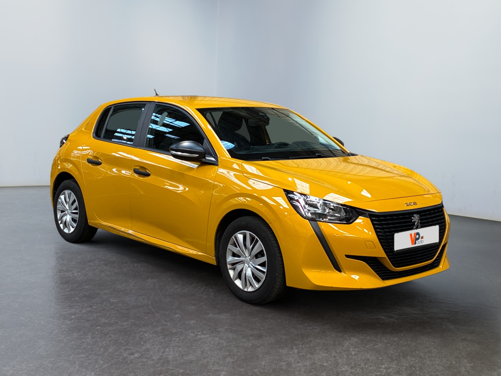 PEUGEOT 208 PureTech 75 S&S BVM5 2022