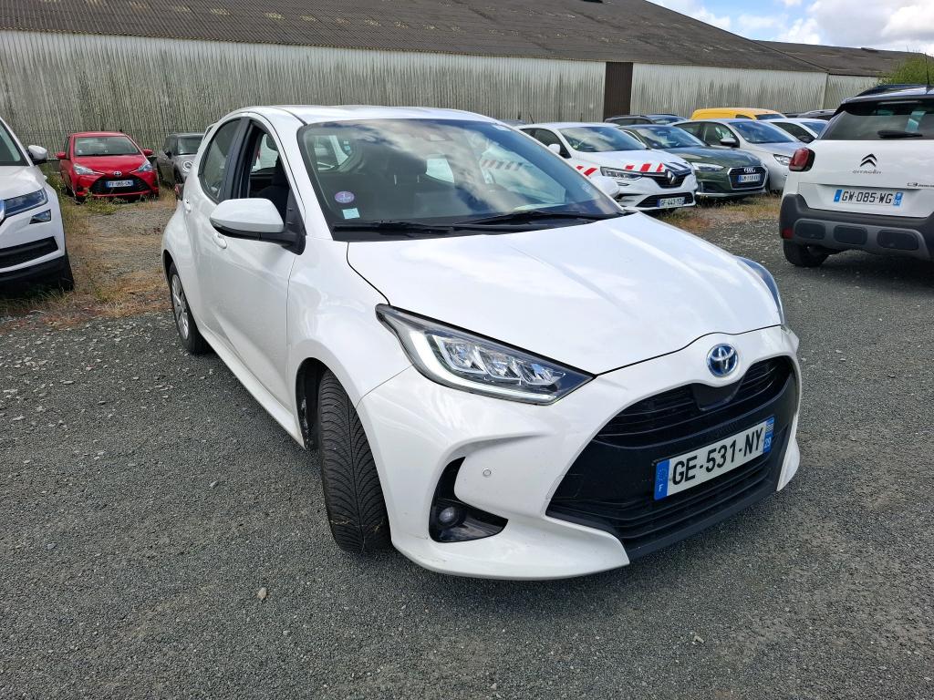 TOYOTA  2022