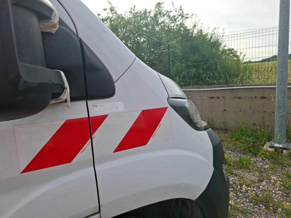 PEUGEOT PEUGEOT BOXER FOURGON TOLE 335 L2H2 BLUEHDI 120 S&S PREMIUM 2021