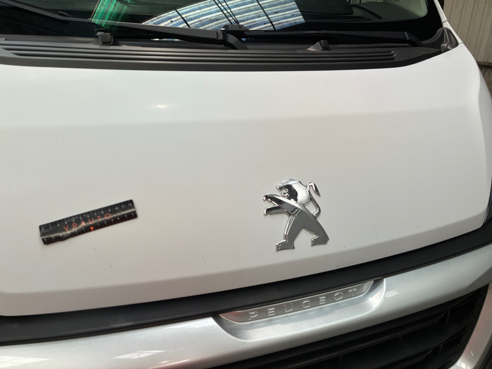 PEUGEOT BOXER FOURGON BOXER TOLE 335 L3H2 BLUEHDI 140 S&S PREMIUM 2021