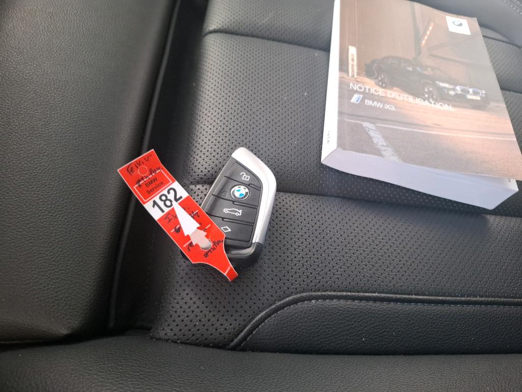 BMW BMW iX3 G08 LCI M Sport 286 ch BVA8 Inspiring 2022