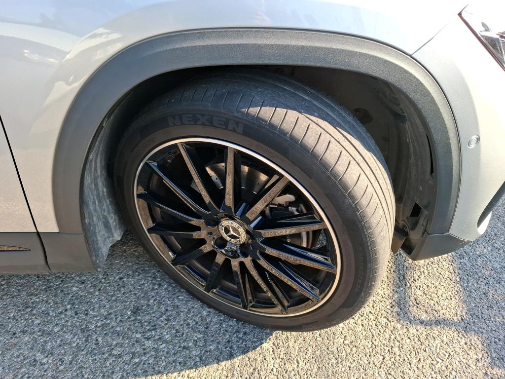 MERCEDES MERCEDES GLA II 200 d 8G-DCT AMG Line 2022