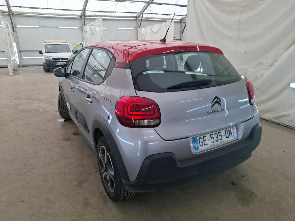 CITROEN CITROEN C3 PureTech 110 S&S BVM6 Shine Business 2022