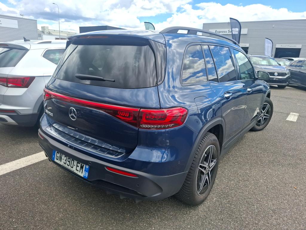 MERCEDES MERCEDES EQB 250 AMG Line 2023