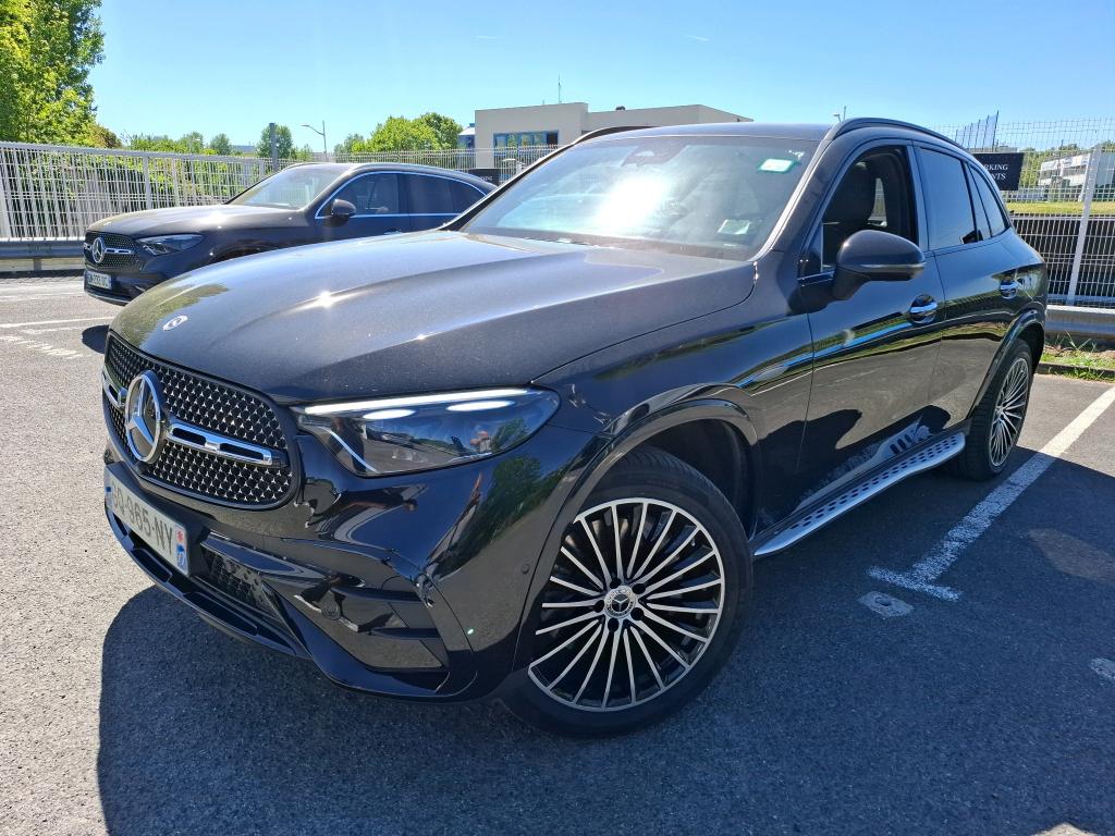 MERCEDES MERCEDES GLC 300 e 9G-Tronic 4Matic AMG Line 2023