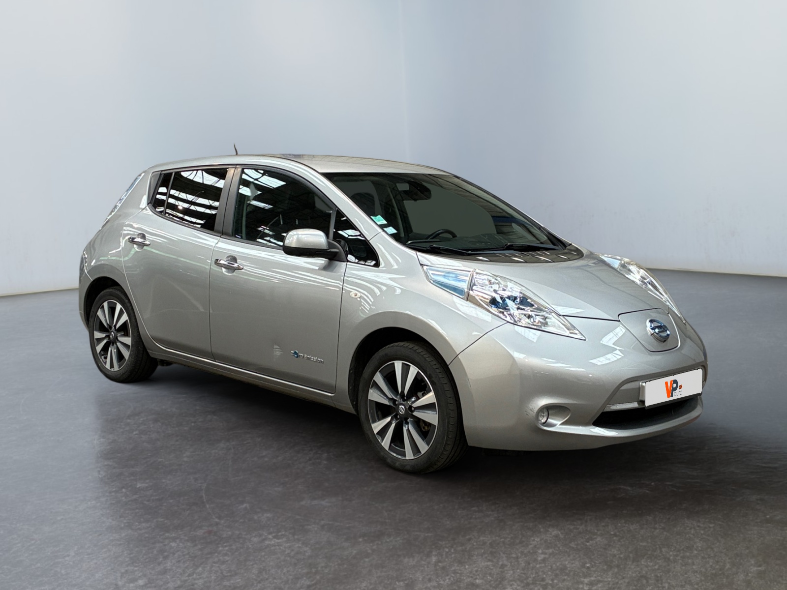 NISSAN Leaf Electrique 30kWh 2017
