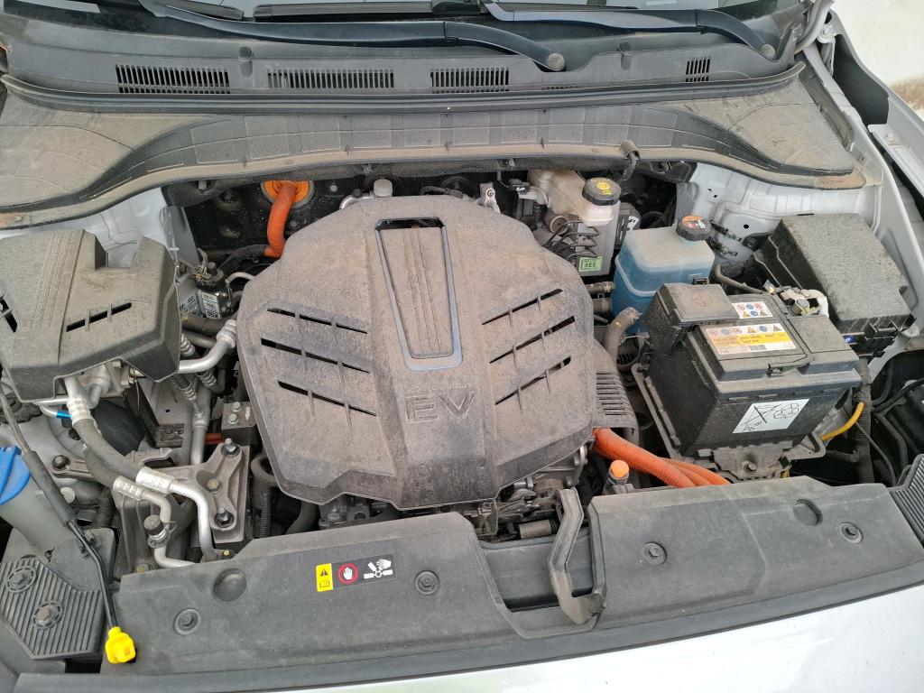 HYUNDAI KONA ELECTRIC Electrique 64 kWh - 204 ch Intuitive 2023