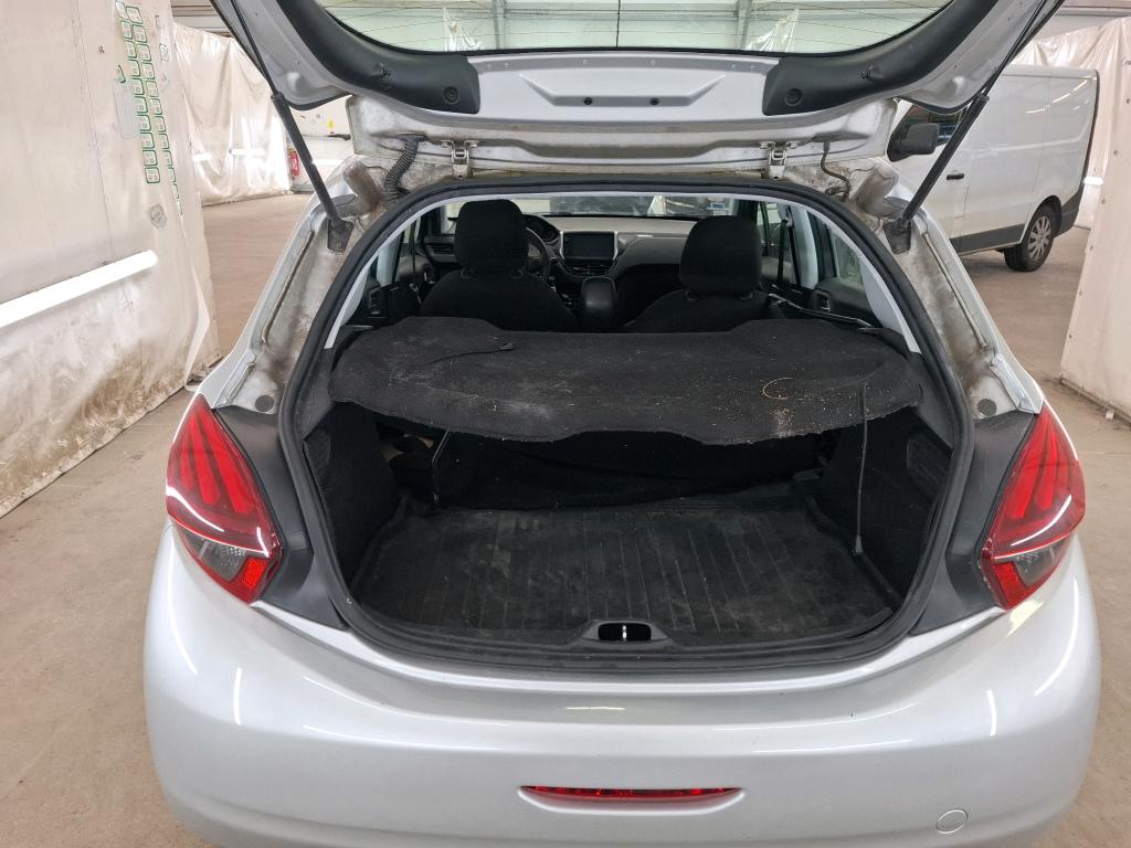 PEUGEOT PEUGEOT 208 AFFAIRE 1.6 BLUEHDI 75 BVM5 PREMIUM PACK 2018