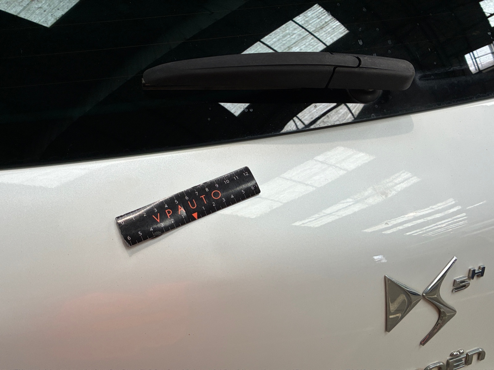 CITROEN DS5 Hybrid4 Sport Chic BMP6 2013