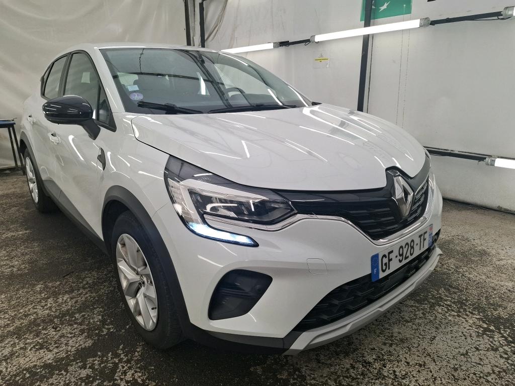 RENAULT CAPTUR E-Tech 145 - 21 Business 2022