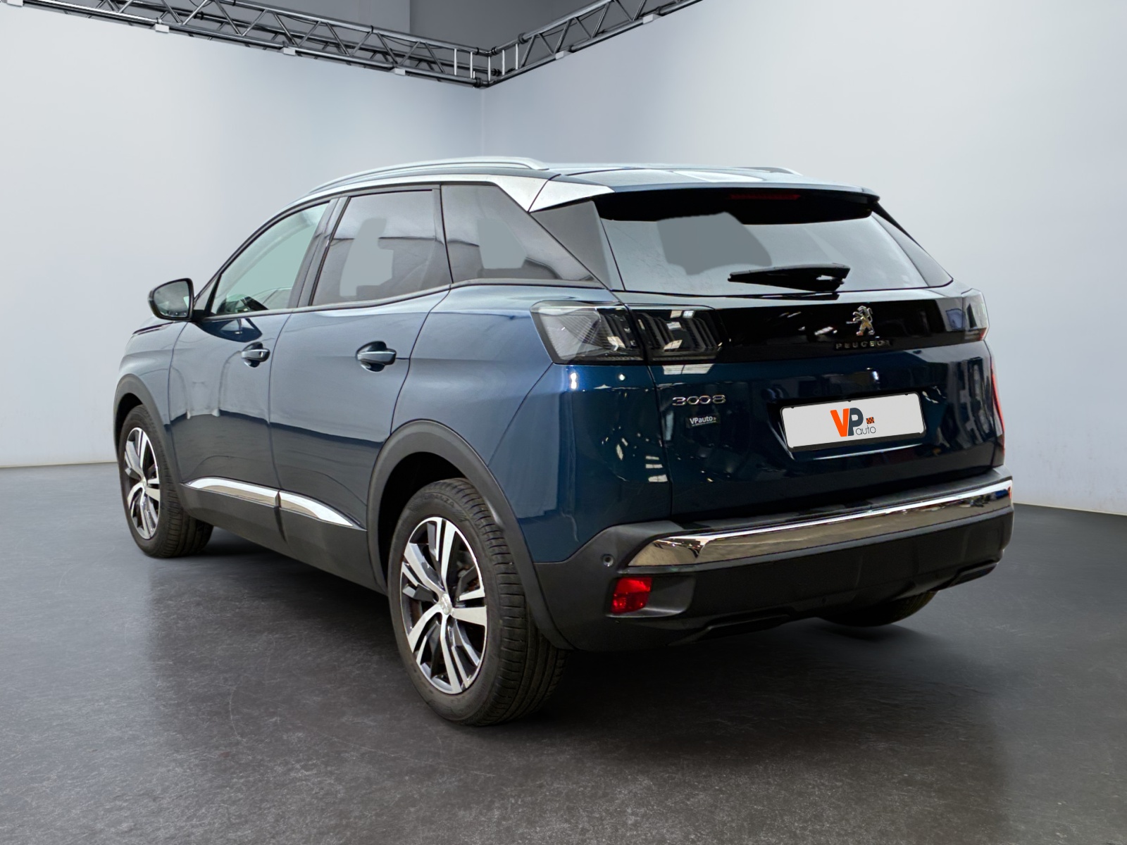PEUGEOT 3008 3008 BlueHDi 130ch S&S EAT8 Allure Pack 2021