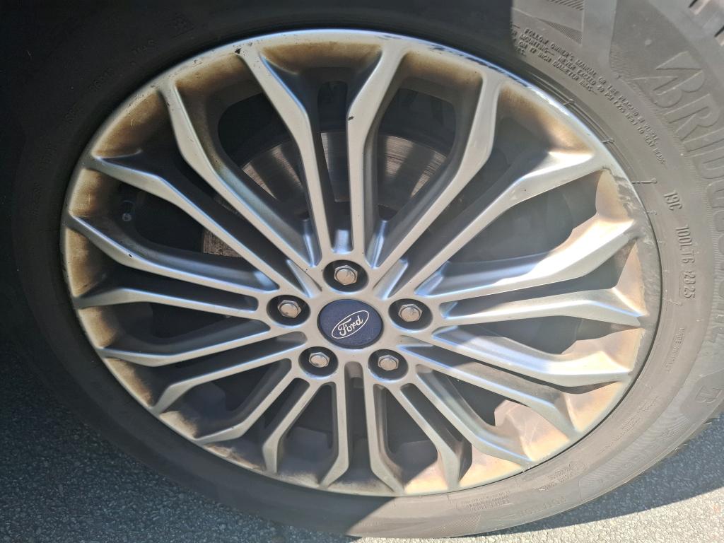 FORD FORD MONDEO 2.0 EcoBlue 150 S&S BVA8 Titanium Business 2021
