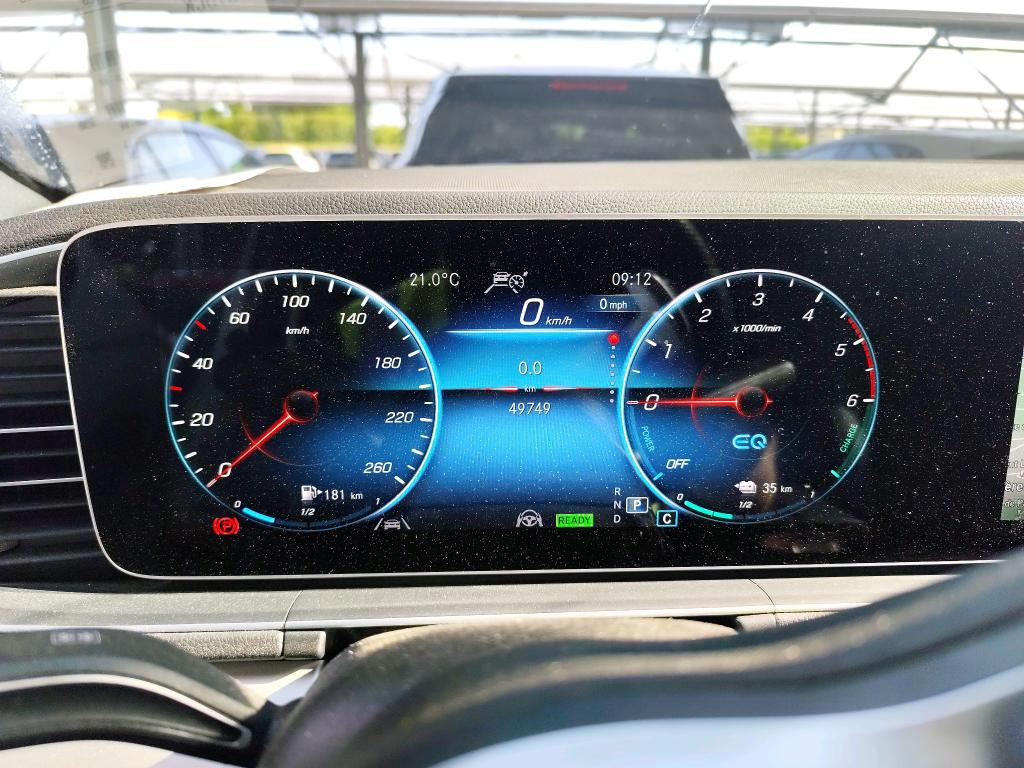 MERCEDES MERCEDES CLASSE GLE 350 de EQ POWER 9G-Tronic 4Matic AMG Line 2022