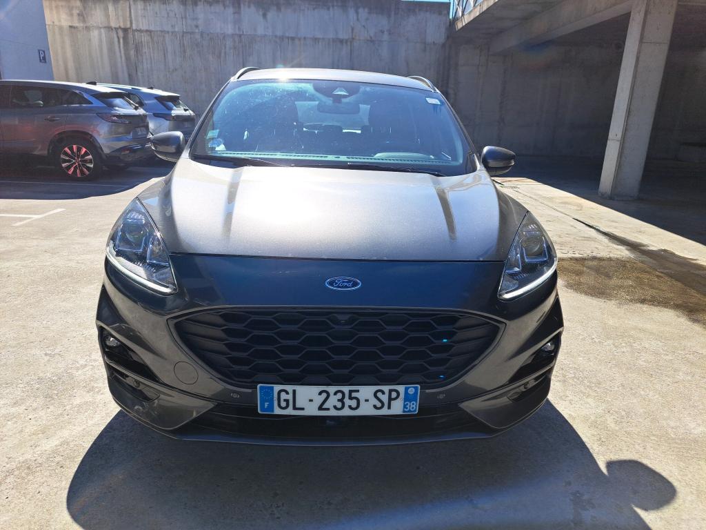 FORD FORD KUGA 2.5 Duratec 190 ch FlexiFuel FHEV E85 Powershift ST-Line 2023