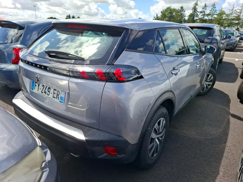 PEUGEOT PEUGEOT 2008 BUSINESS BlueHDi 110 S&S BVM6 Active 2021