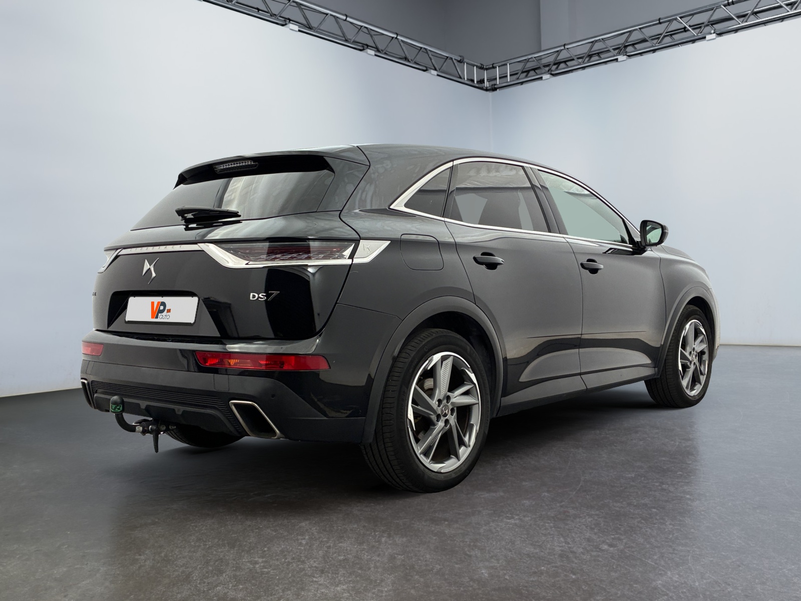 DS DS7 Crossback Hybride E-Tense 225 EAT8 Business 2022