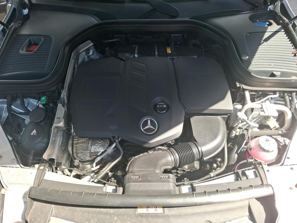 MERCEDES MERCEDES CLASSE GLC COUPE Coupé 300 de 9G-Tronic 4Matic AMG Line 2023