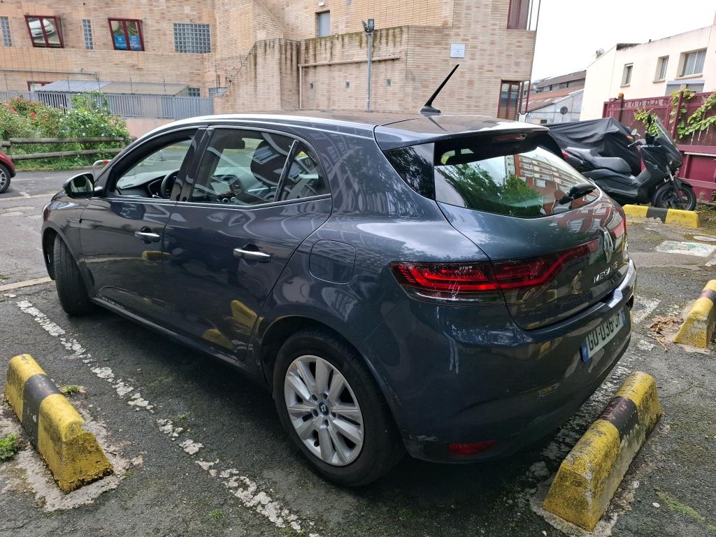 RENAULT RENAULT MÉGANE MEGANE IV BERLINE E-TECH Plug-In Hybride 160 - 21N Business 2021