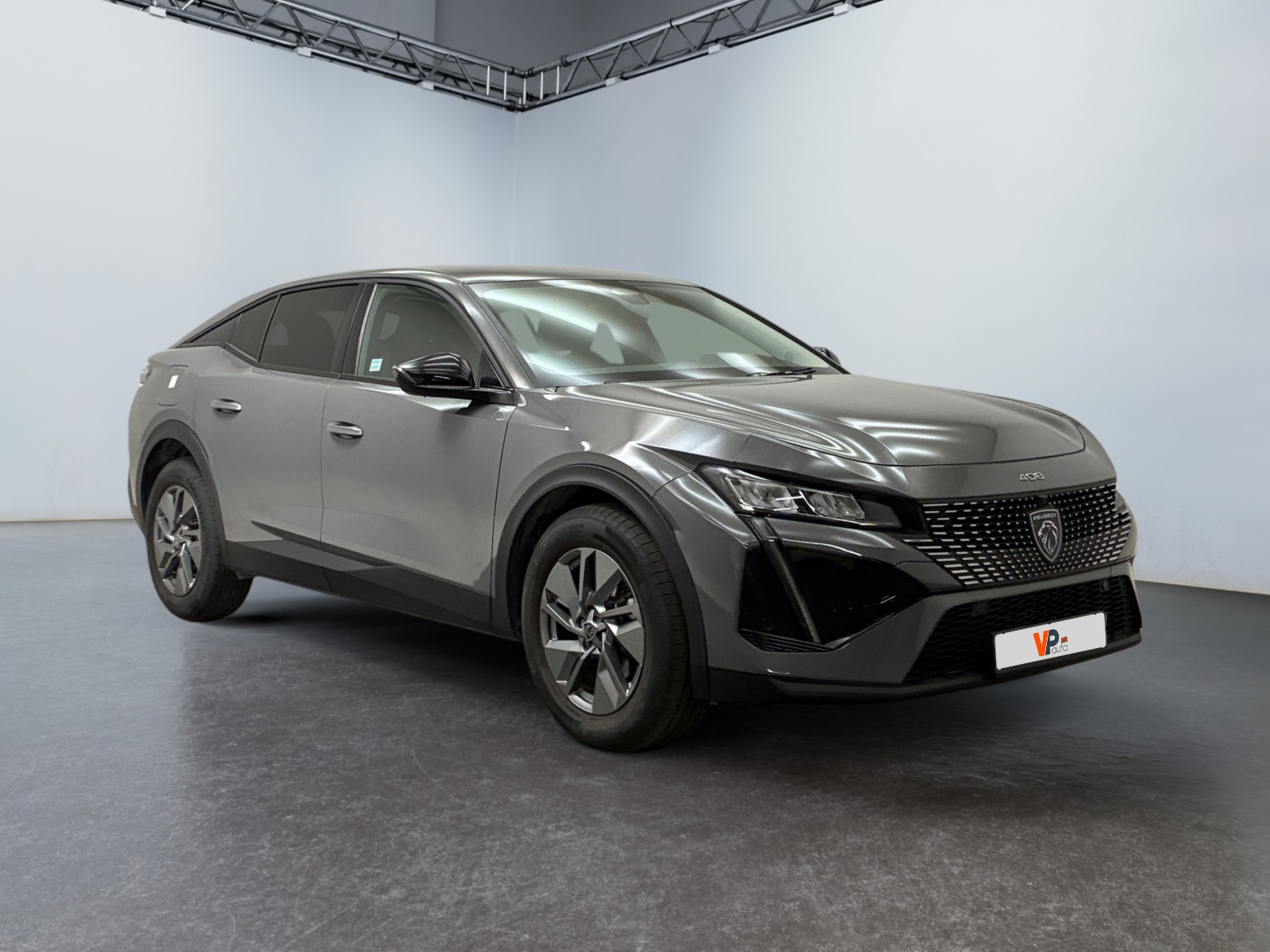 PEUGEOT 408 Hybrid 145 e-DCS6 Allure 2025