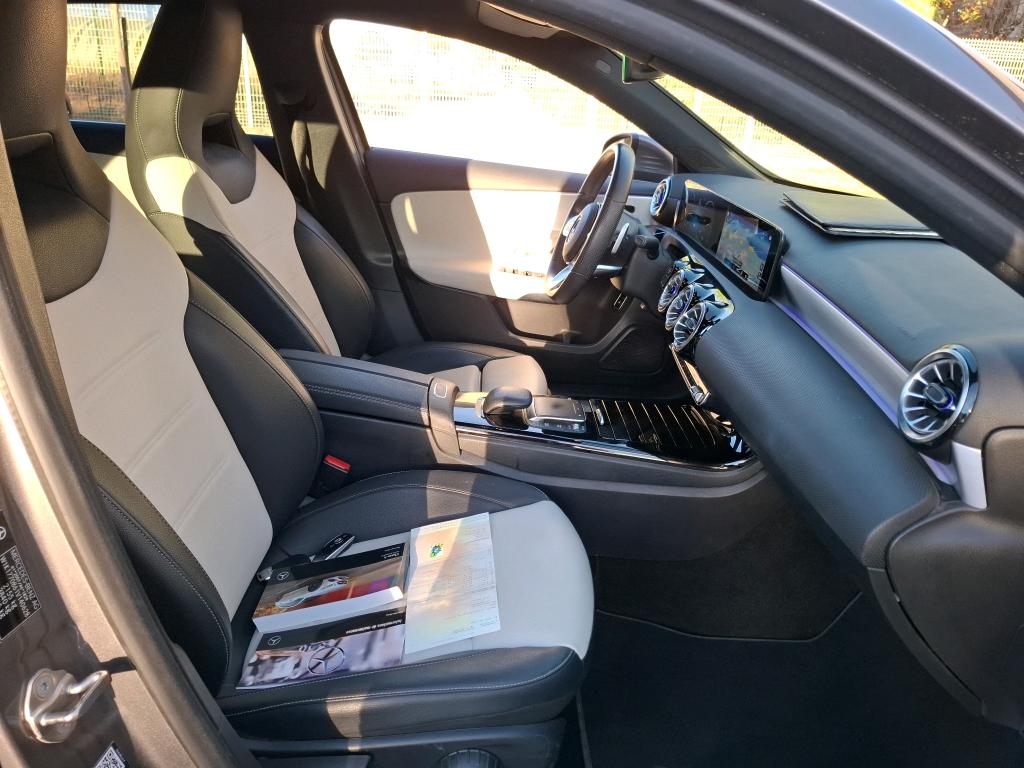MERCEDES MERCEDES CLASSE A 250 e 8G-DCT AMG Line 2022