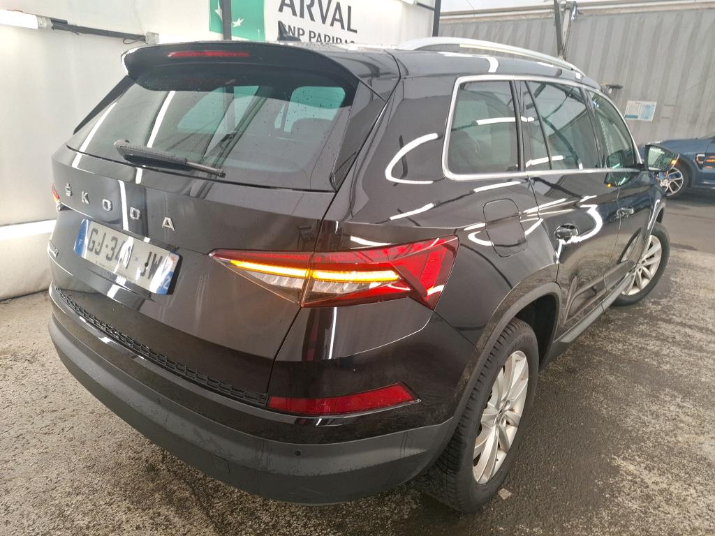 SKODA KODIAQ 2.0 TDI 150 SCR DSG7 7pl Style 2022