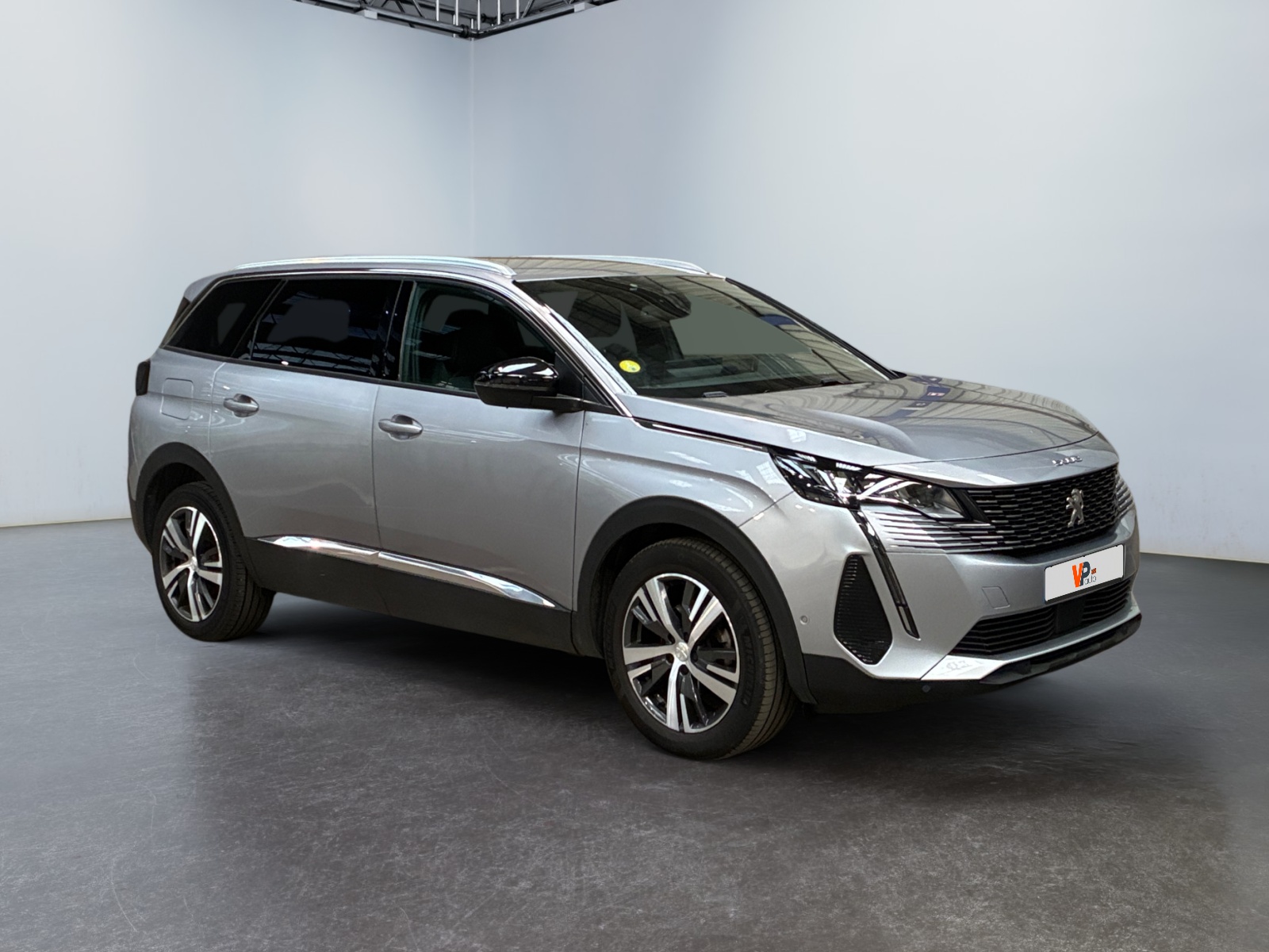 PEUGEOT 5008 Bluehdi 130ch S&s Eat8 Allure Pack 2023