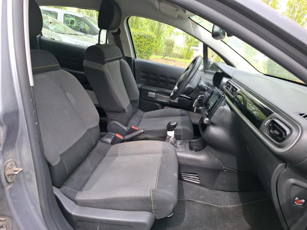 CITROEN CITROEN C3 PureTech 83 S&S BVM5 Feel Business 2021