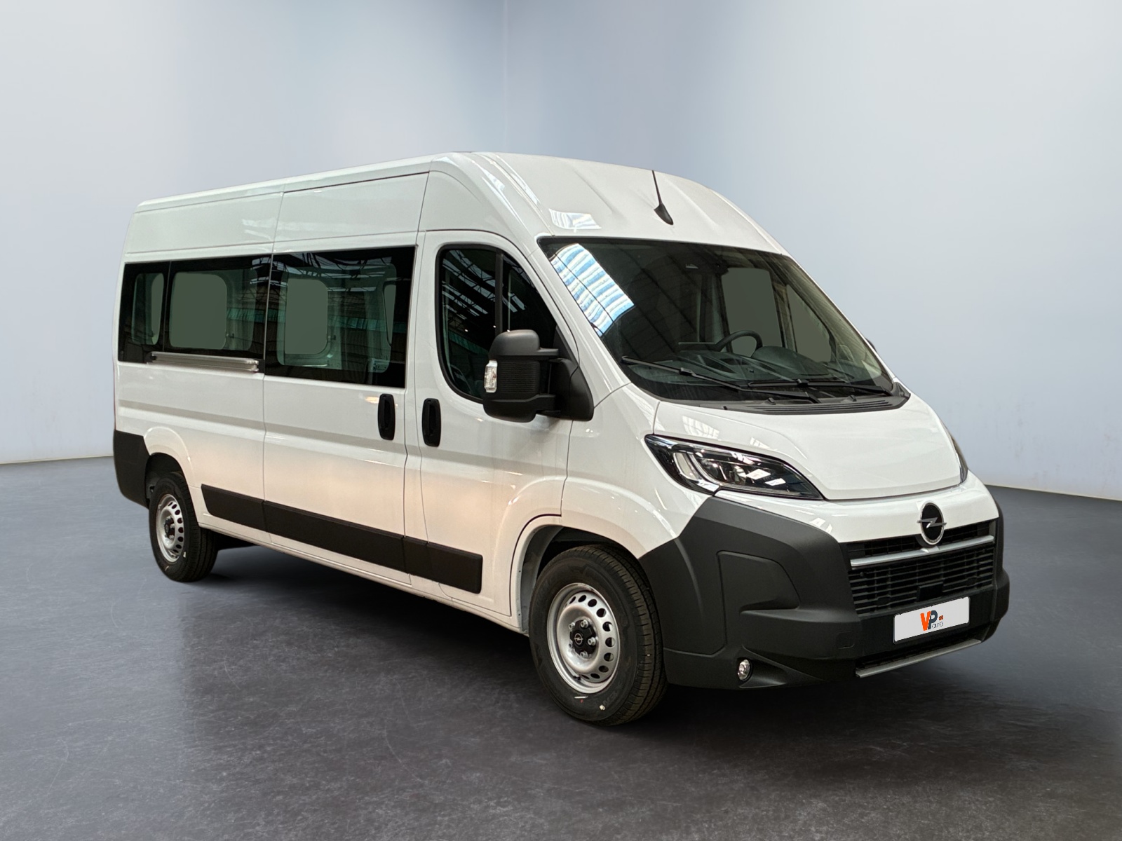 OPEL Movano MOVANO L3H2 3.5T 180 Pack Premium Connect AUTO VU [4P] bva 8-180CH-7cv (fourgon vitrésimple cabine) 2025
