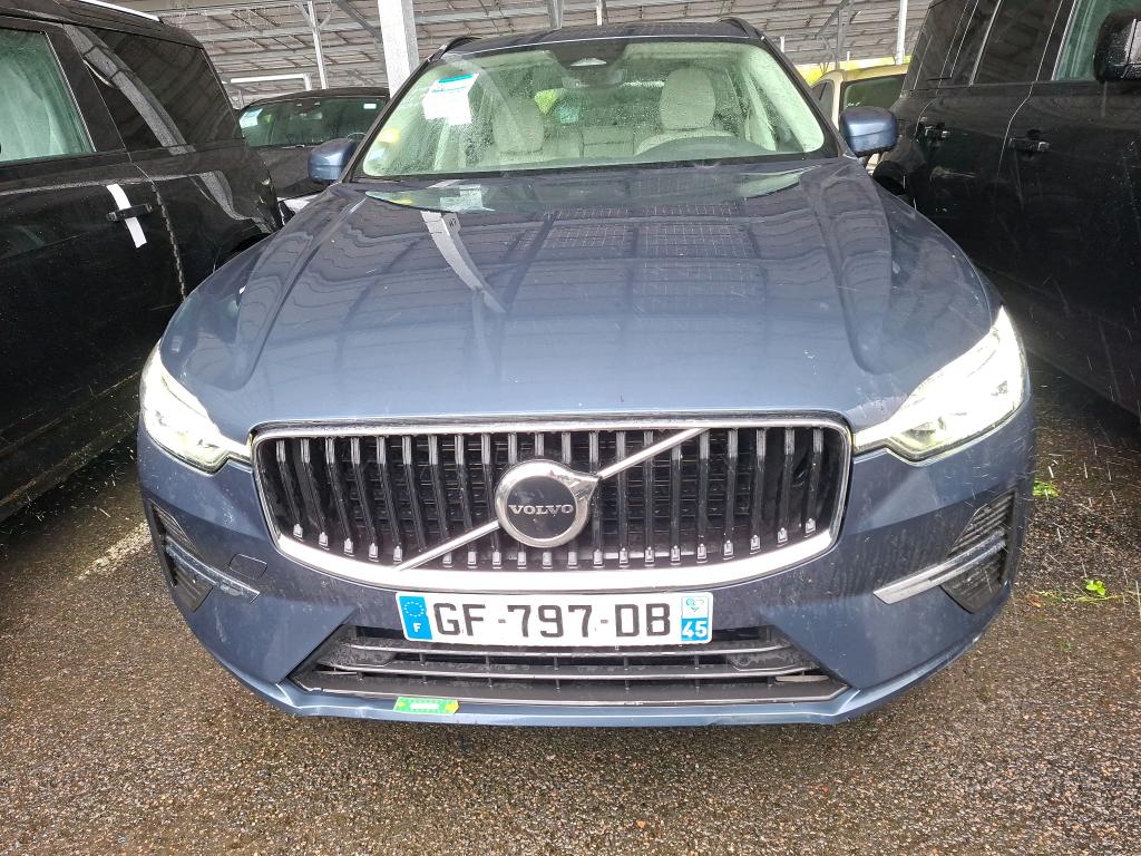 VOLVO VOLVO XC60 B4 197 ch Geartronic 8 Start 2022