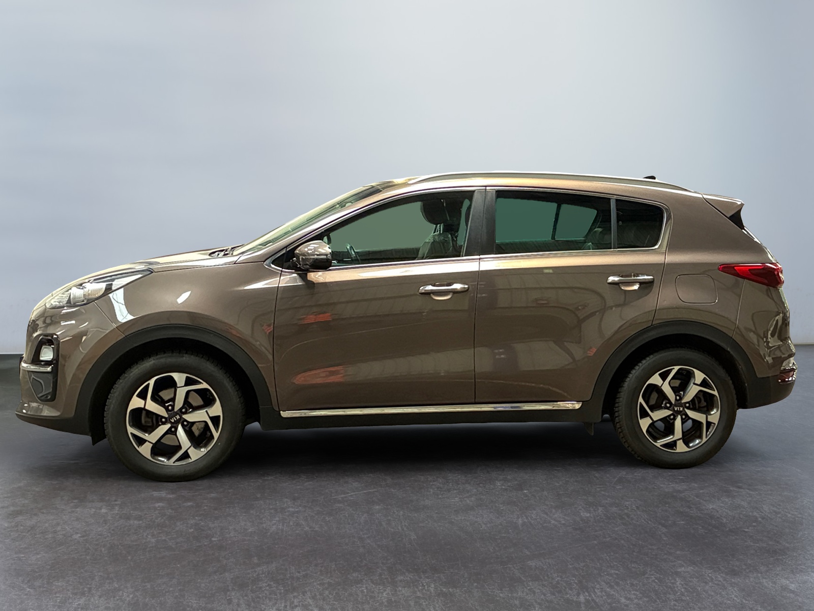 KIA Sportage 1.6 CRDi 136 ISG 4x2 DCT7 2018