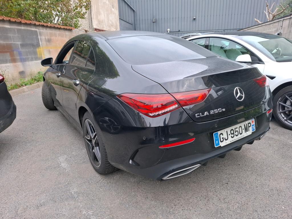 MERCEDES MERCEDES CLASSE CLA COUPE Coupé 250 e 8G-DCT AMG Line 2022
