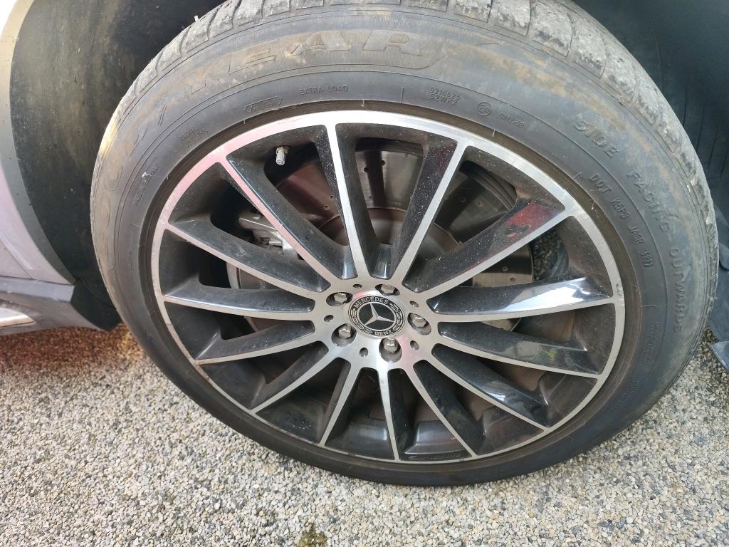 MERCEDES MERCEDES CLASSE GLE 350 de EQ POWER 9G-Tronic 4Matic AMG Line 2022