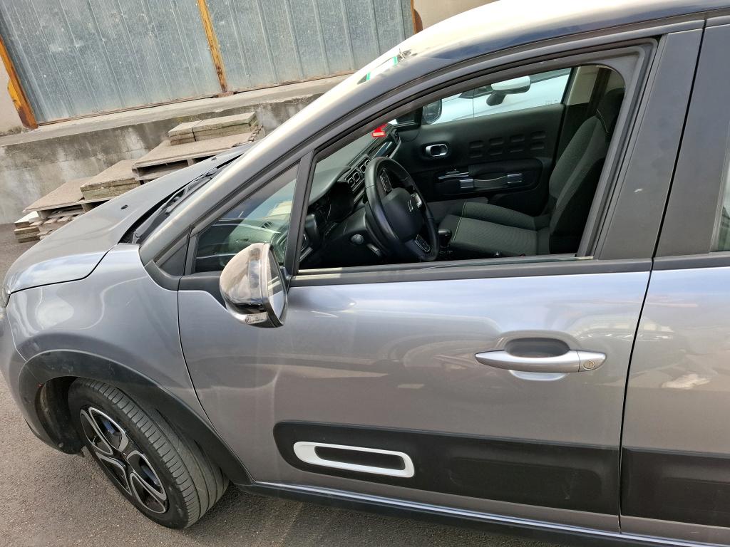 CITROEN CITROEN C3 PureTech 110 S&S BVM6 Shine Business 2022