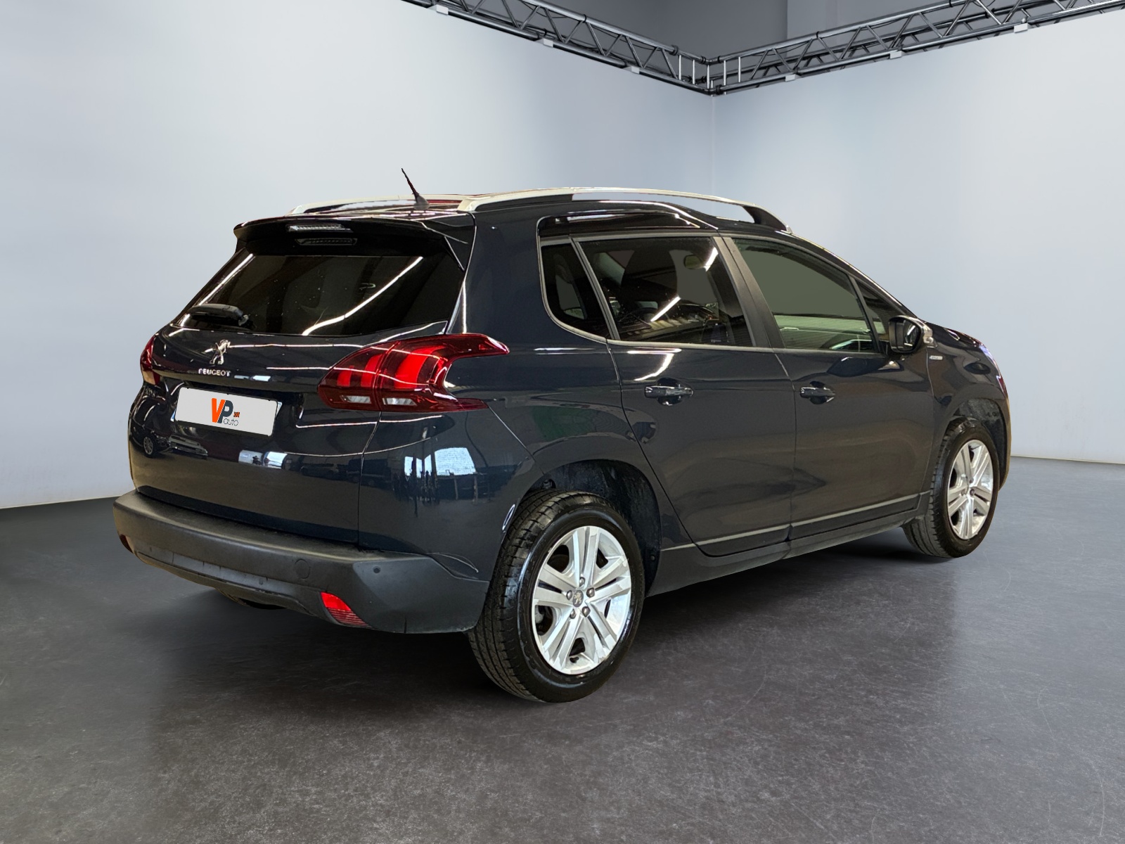 PEUGEOT 2008 1.2 PureTech 82ch BVM5 Style 2018