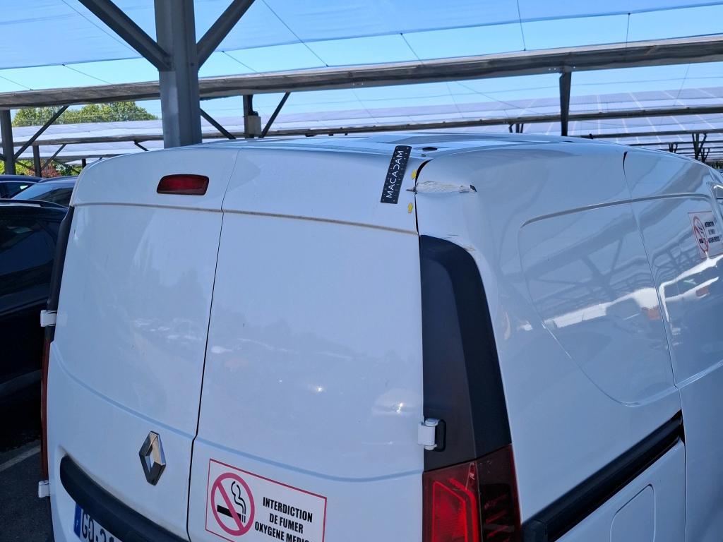 RENAULT RENAULT EXPRESS VAN BLUE DCI 95 - 22 CONFORT 2023