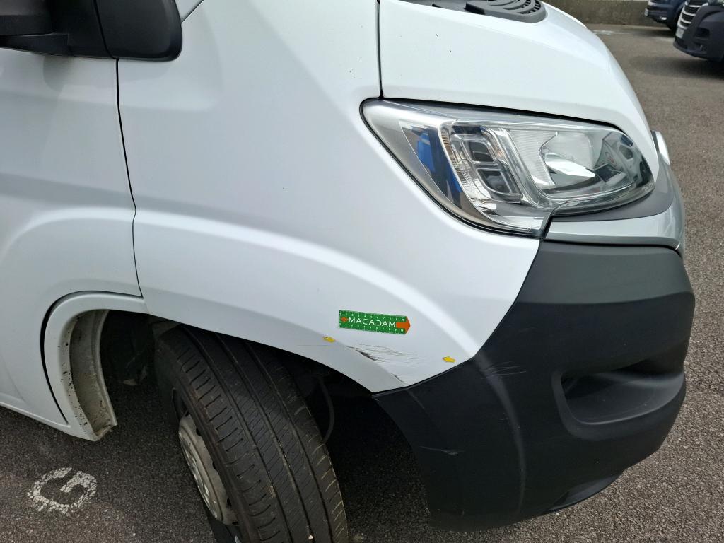 CITROEN CITROEN JUMPER FOURGON TOLE 33 L3H2 BLUEHDi 120 S&S BVM6 DRIVER 2022