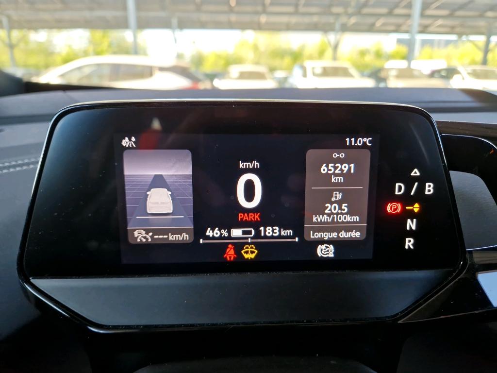 VOLKSWAGEN VOLKSWAGEN ID.4 174 ch Pro Life Plus 2023
