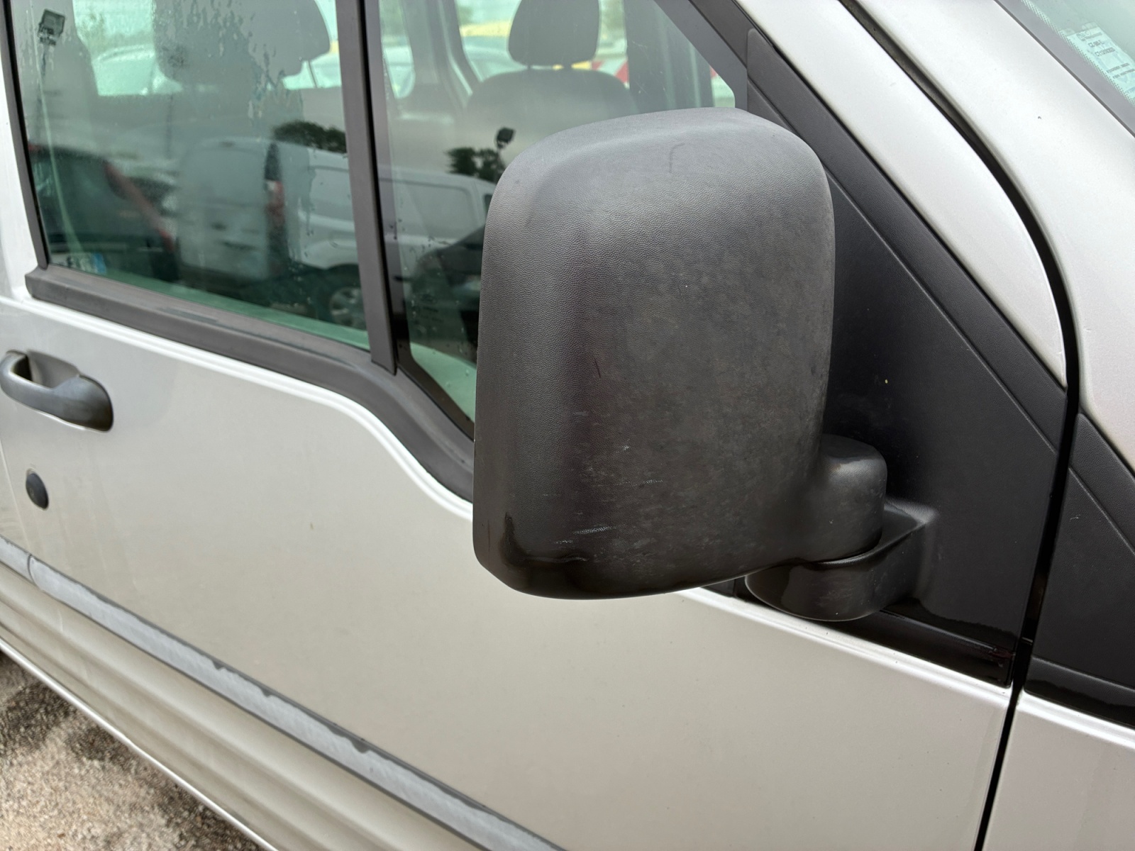FORD Tourneo Connect T210L 1.8i LX 2005