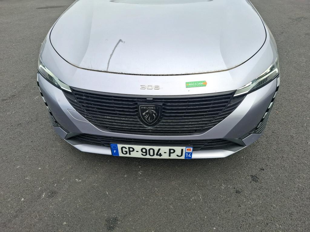 PEUGEOT PEUGEOT 308 PHEV 180 e-EAT8 Active Pack 2023