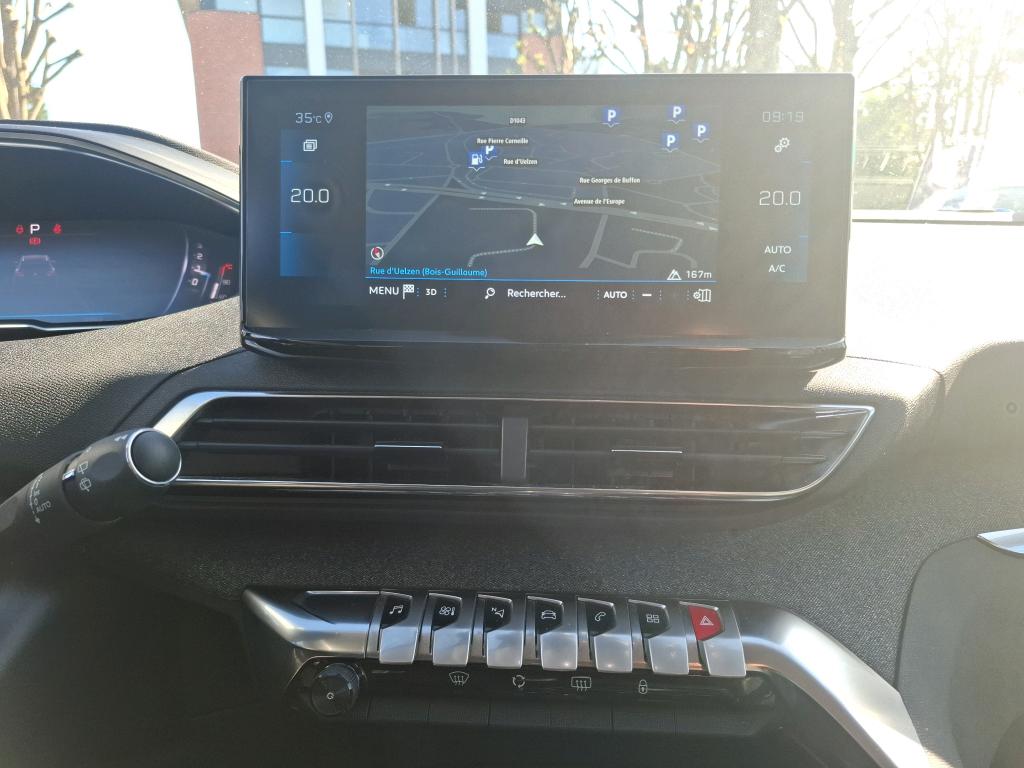 PEUGEOT PEUGEOT 5008 PureTech 130ch S&S EAT8 Allure Pack 2022