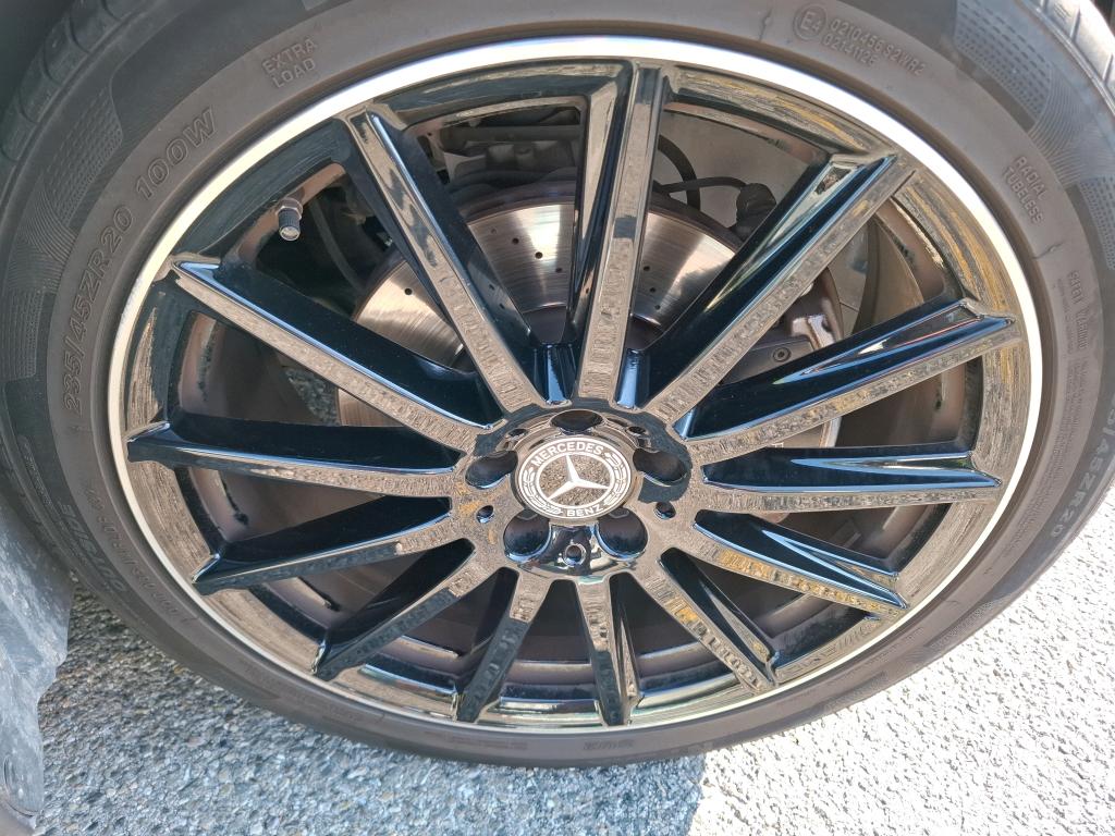 MERCEDES MERCEDES GLA II 200 d 8G-DCT AMG Line 2022