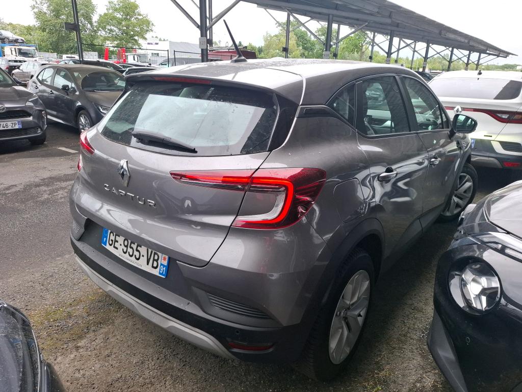 RENAULT RENAULT CAPTUR TCe 140 EDC - 21 Business 2022