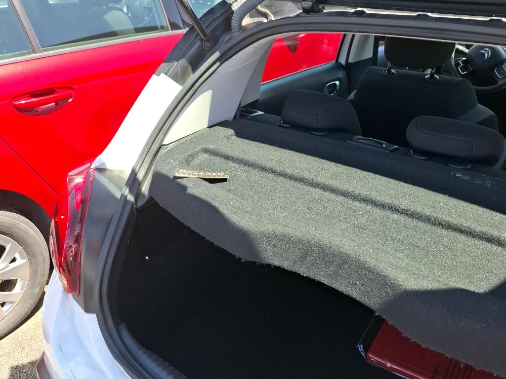 CITROEN CITROEN C3 PureTech 110 S&S BVM6 Shine 2022