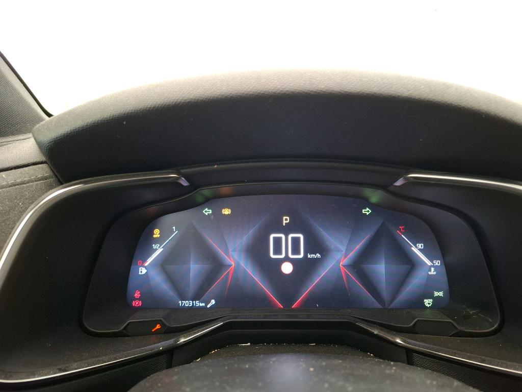 DS 7 DS7 CROSSBACK PureTech 180 EAT8 Performance Line 2019